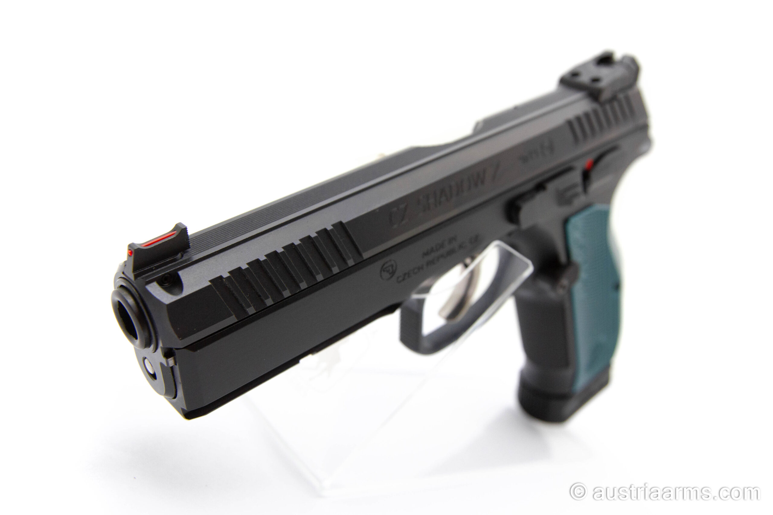 CZ 75 SP 01 Shadow 2 9 x 19 mm (4)