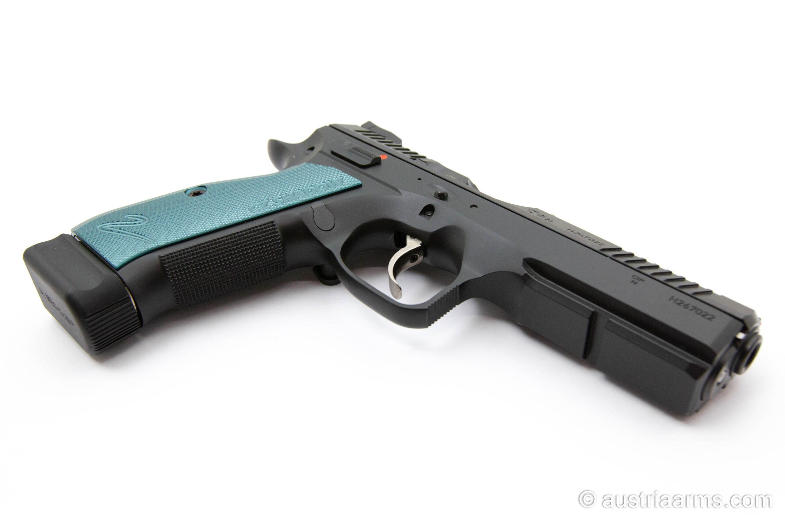 CZ 75 SP 01 Shadow 2 9 x 19 mm (5)