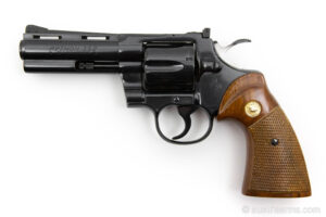 Colt Python, alte USA Fertigung im Neuzustand, .357 Magnum