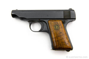 Deutsche Werke Ortgies, Taschenpistole Kaliber 6,35 mm