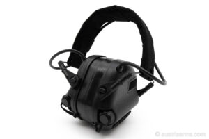 Earmor M31 Gehörschutz - BLK