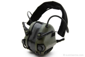 Earmor M31 Plus Gehörschutz - Foliage Green
