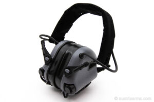 Earmor M31 Plus Gehörschutz - Grey