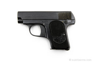 Frantischek Duschek - Optschno Mod. JAGA, 6,35 mm