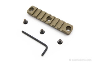Geissele HK416 SMR Accessory Rail FDE