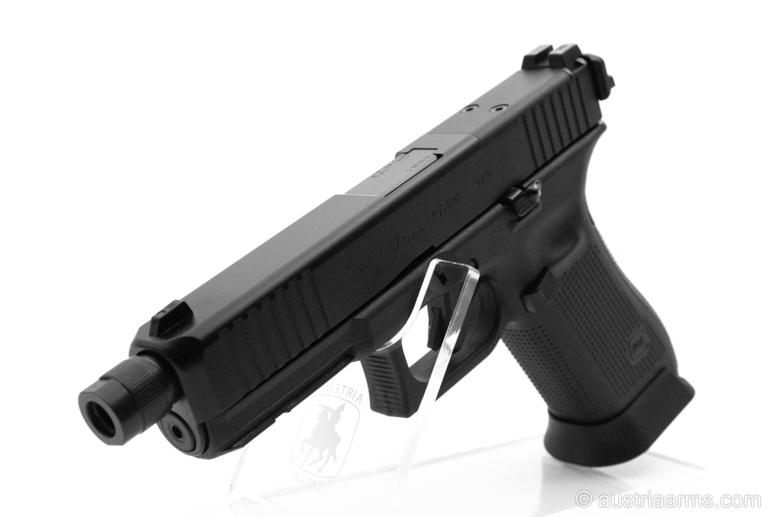 Glock 17 Gen 5 4