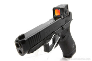 Glock 17 Gen6 mit Aimpoint COA, Neuwaffe, Kaliber 9 x 19 mm