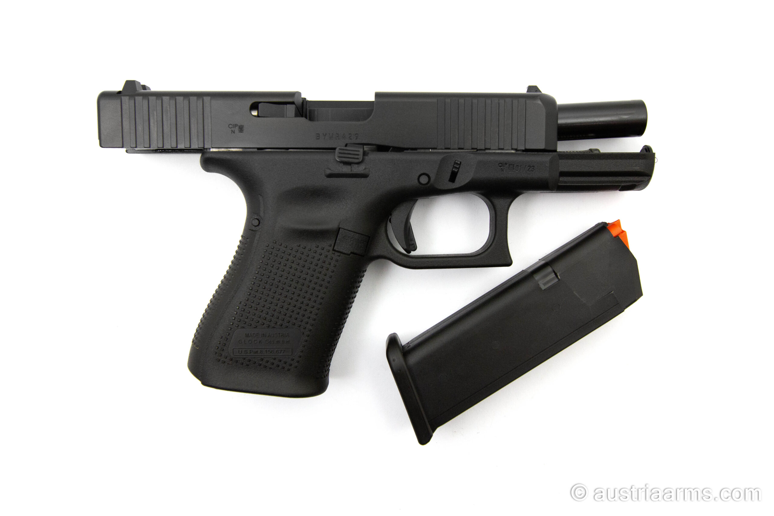Glock 19 Gen 5 9x19 (2)