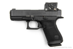 Glock 19 Gen6 mit Aimpoint COA, Neuwaffe, Kaliber 9 x 19 mm