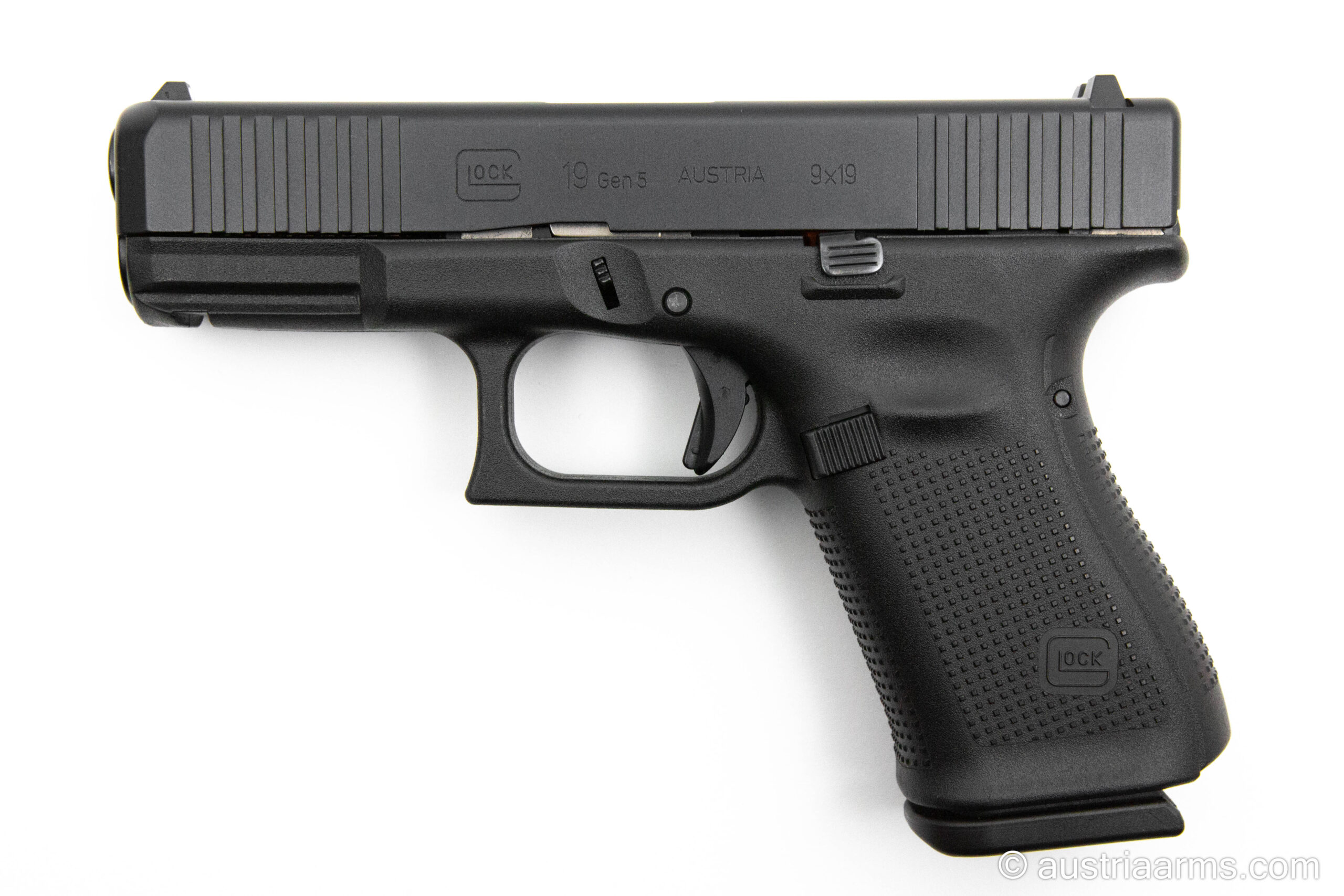 Glock 19 Gen5 9mm 1