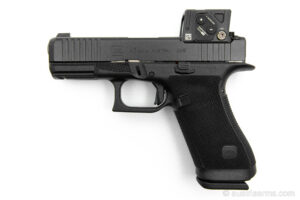 Glock 45 Gen6 mit Aimpoint COA, Neuwaffe, Kaliber 9 x 19 mm