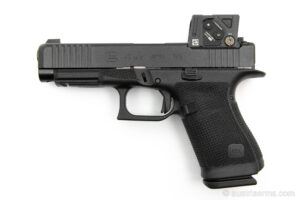 Glock 49 Gen6 mit Aimpoint COA, Neuwaffe, Kaliber 9 x 19 mm
