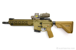 Heckler & Koch MR223, 11 Zoll, EoTECH Optik Set, .223 Rem