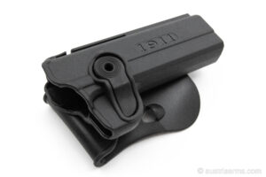 IMI Defense Holster für 1911 5" Varianten - BLK