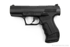 Walther P99 AS, neuwertige Gebrauchtwaffe, 9 x 19 mm