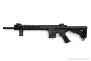 Oberland Arms OA15 in Vollausstattung, neuwertige Gebrauchtwaffe, .223 Rem.