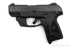 Ruger Security-9 mit Viridian Laser – Subkompakte Pistole im Kaliber 9x19 mm
