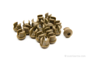 SAKO TRG M10, Wire Holder Set - Coyote Brown