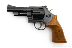 Smith & Wesson Mod. 28-2 Highway Patrolman, .357 Magnum