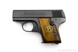 Theodor Bergmann Taschenpistole, 6,35 mm