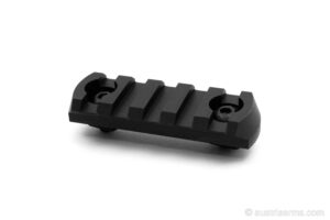 Tikka M-LOK accessory Rail - Picatinny, 5 Slots