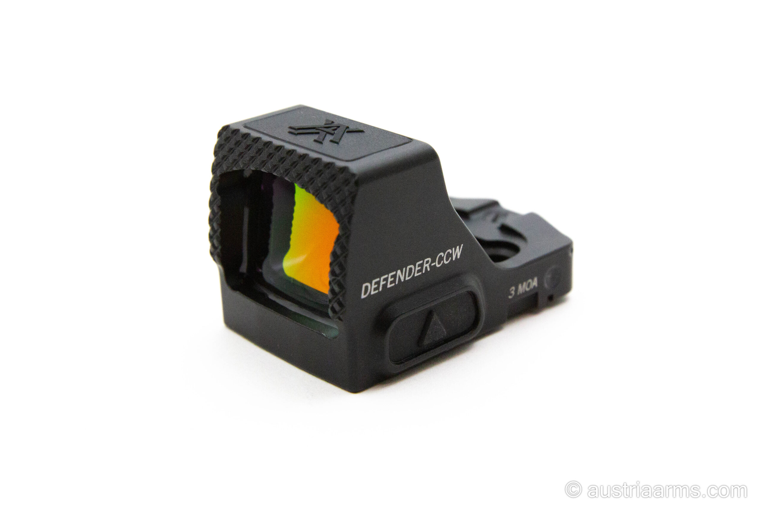 VORTEX Defender CCW 3 MOA Micro Red Dot