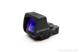 Vortex Defender-XL 3 MOA Green Dot Sight