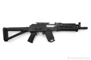 WBP Custom AK47, neuwertige Gebrauchtwaffe, 7,62 x 39 mm