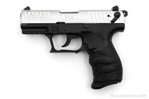 Walther P22 Deluxe, .Neuwaffe, .22 LR